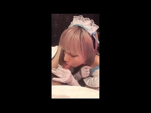 ❤️ Japonski idol [mayuka], kostum francoske služkinje, 1. del, fafanje in onaniranje z losjonom ❤️ Super seks pri nas sl.ixiporn-com.ru ❌️❤